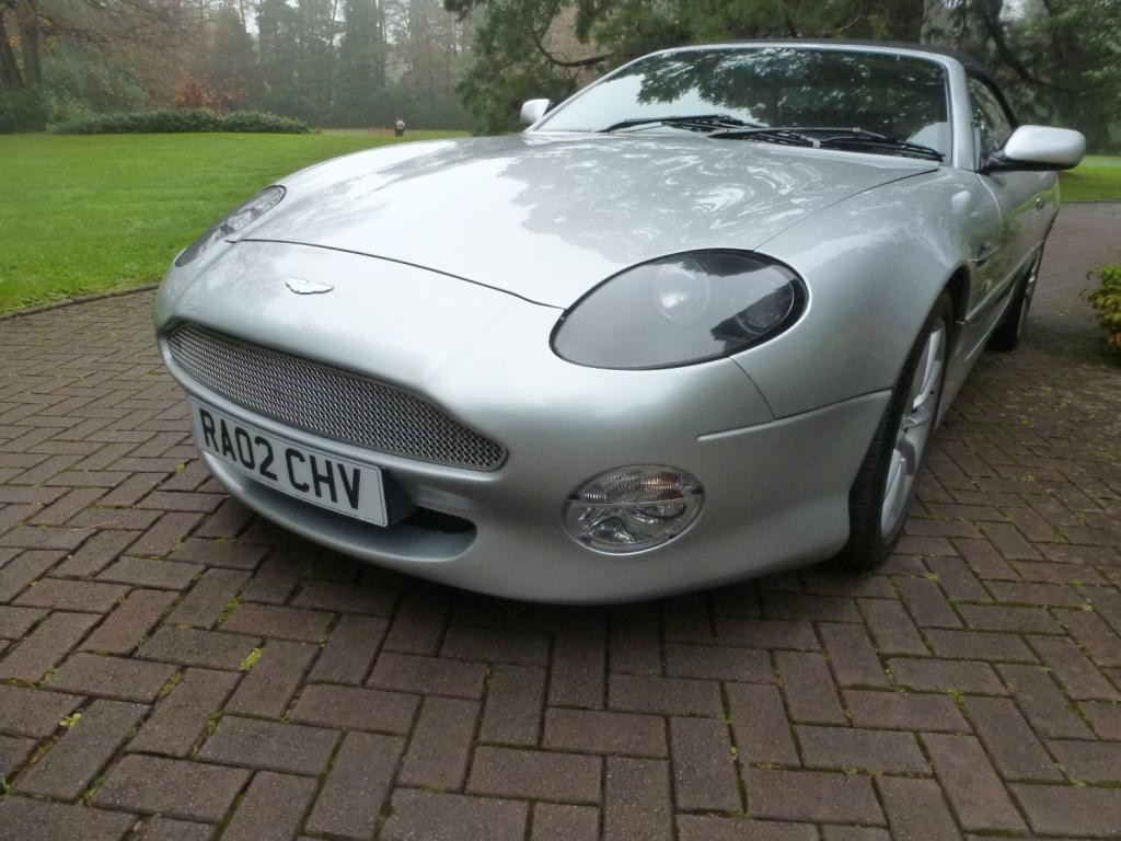 ASTON MARTIN DB7