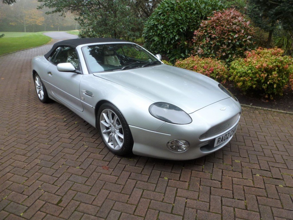 ASTON MARTIN DB7