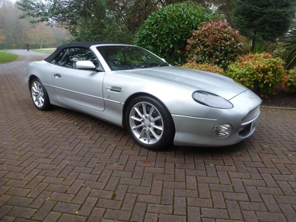ASTON MARTIN DB7