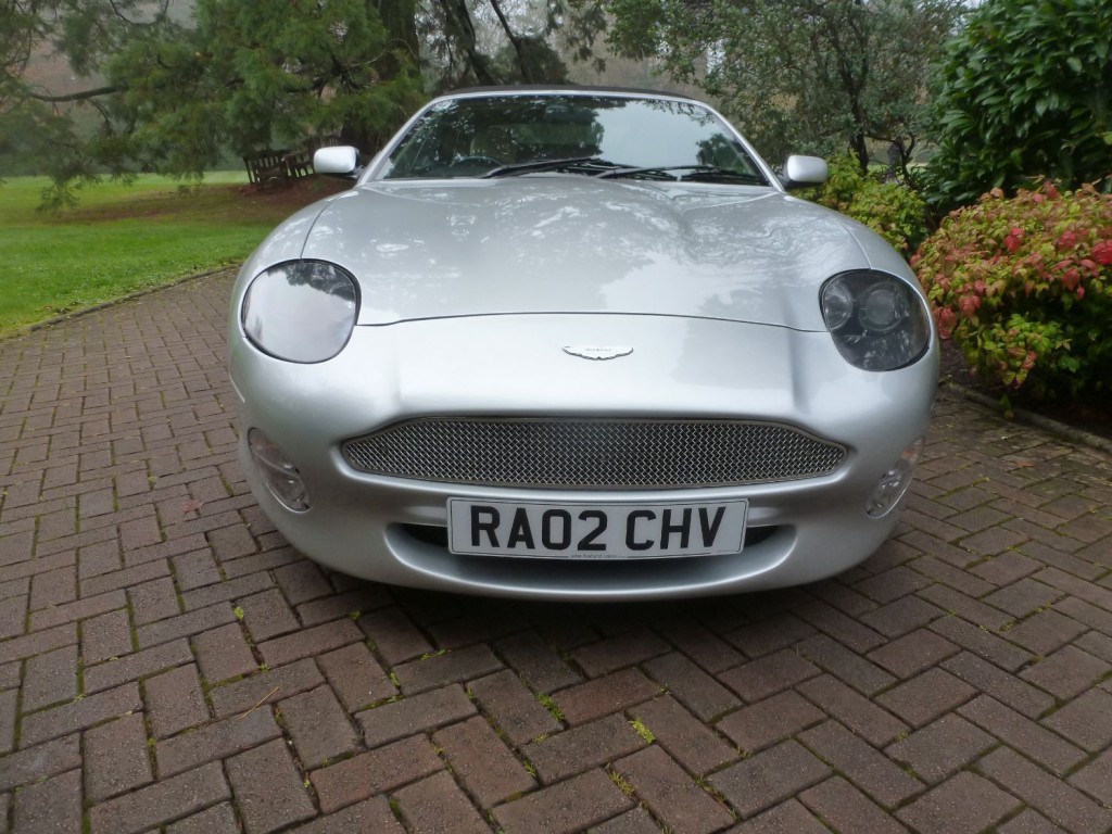 ASTON MARTIN DB7
