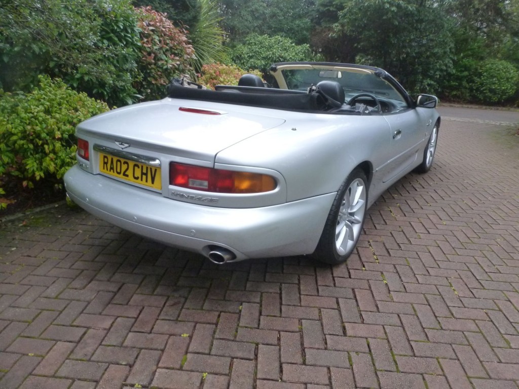 ASTON MARTIN DB7