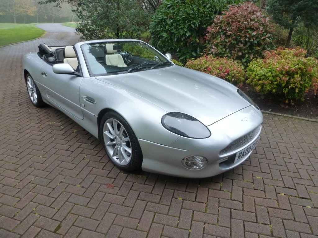 ASTON MARTIN DB7