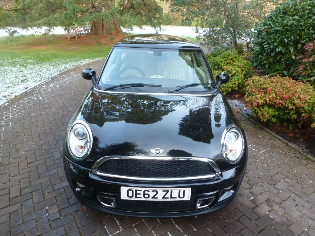 MINI HATCH COOPER S