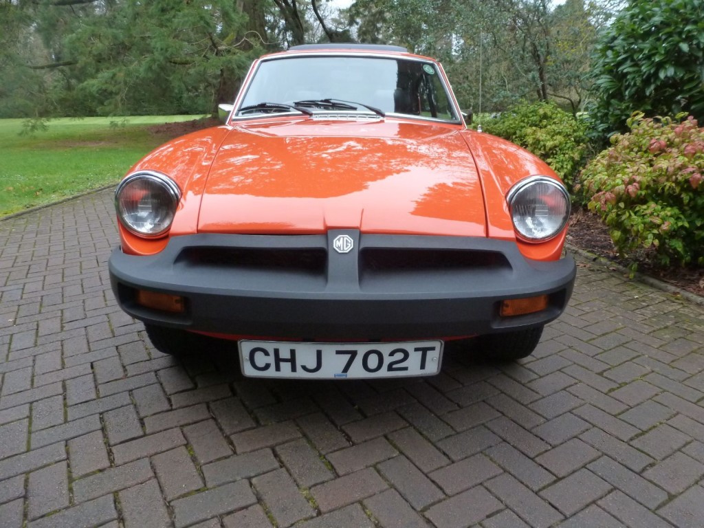 MG MGB