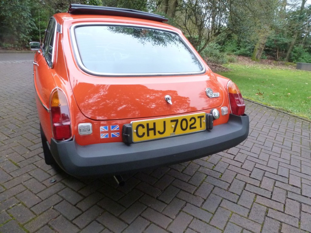 MG MGB