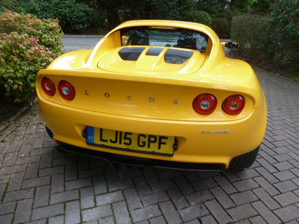 LOTUS ELISE