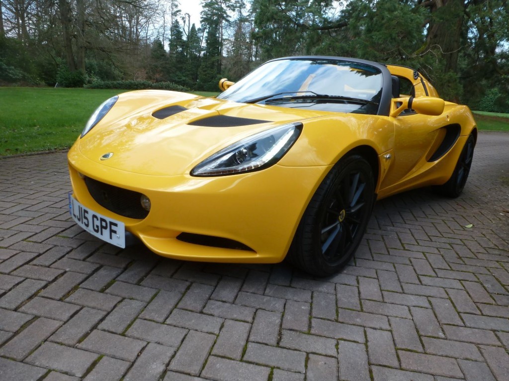 LOTUS ELISE