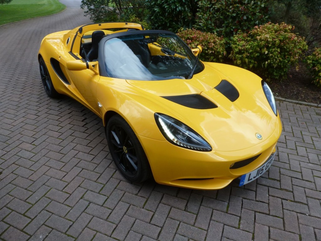 LOTUS ELISE