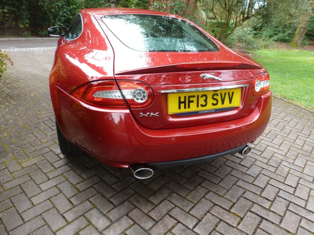 JAGUAR XK