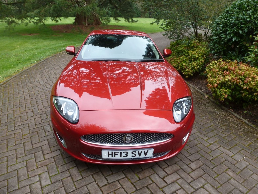 JAGUAR XK