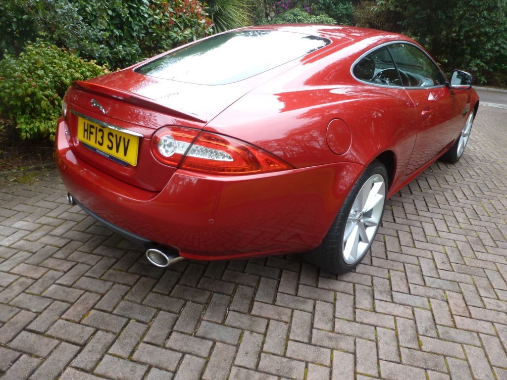 JAGUAR XK