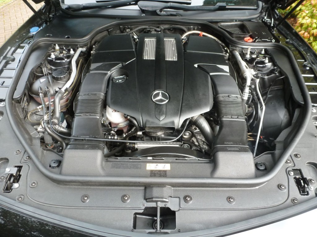 MERCEDES-BENZ SL