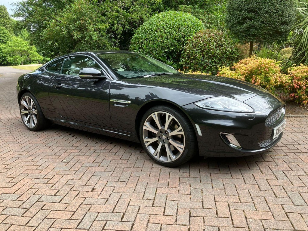 View JAGUAR XK 5.0 PORTFOLIO