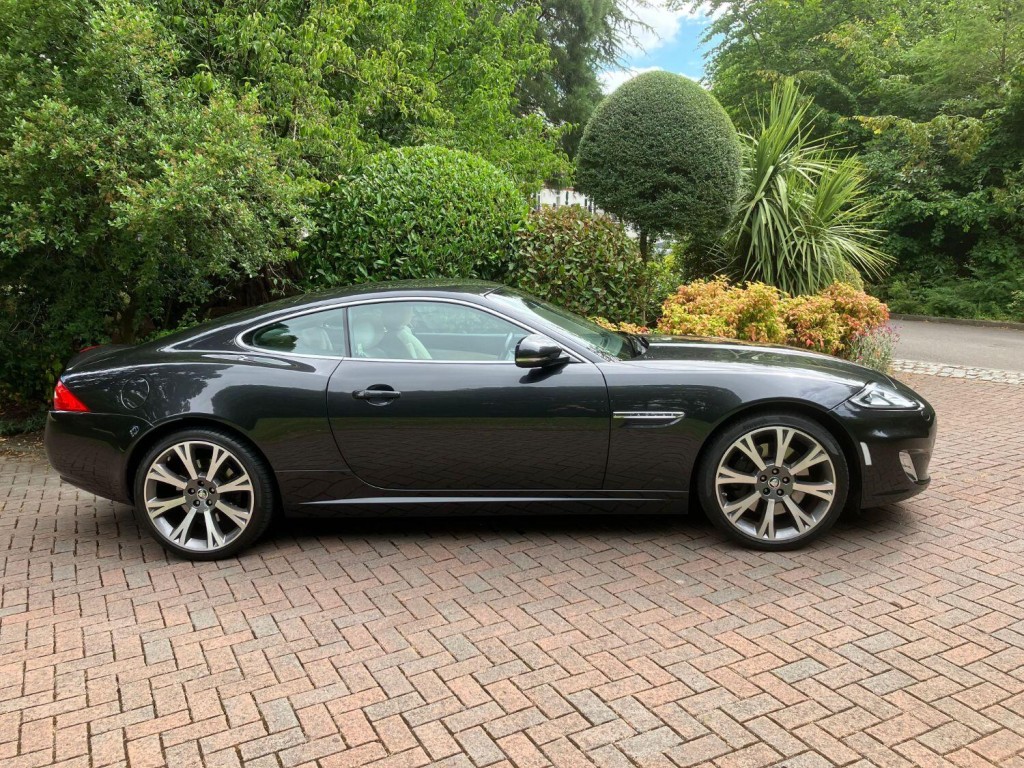 View JAGUAR XK 5.0 PORTFOLIO