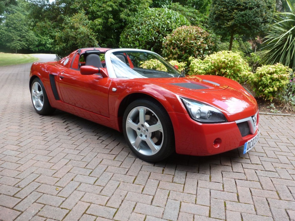 View VAUXHALL VX220 16V