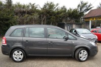 VAUXHALL ZAFIRA