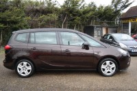 VAUXHALL ZAFIRA TOURER