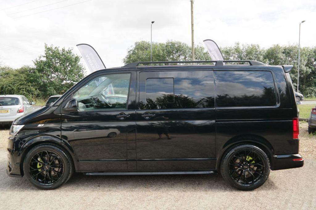 VOLKSWAGEN TRANSPORTER