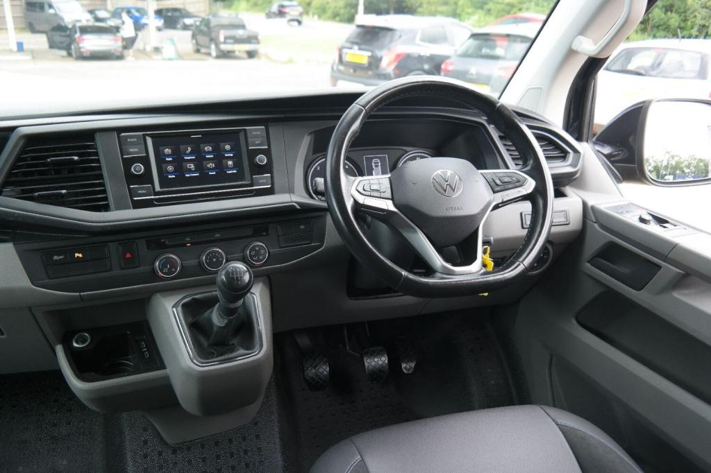 VOLKSWAGEN TRANSPORTER