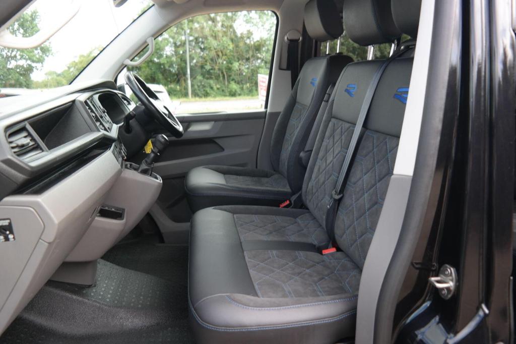 VOLKSWAGEN TRANSPORTER