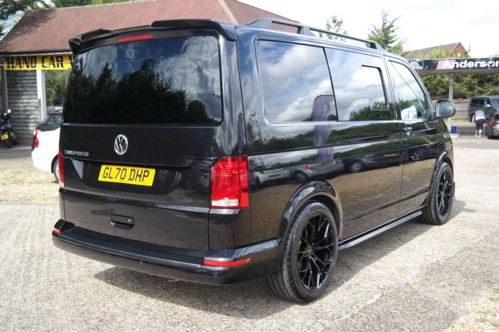 VOLKSWAGEN TRANSPORTER