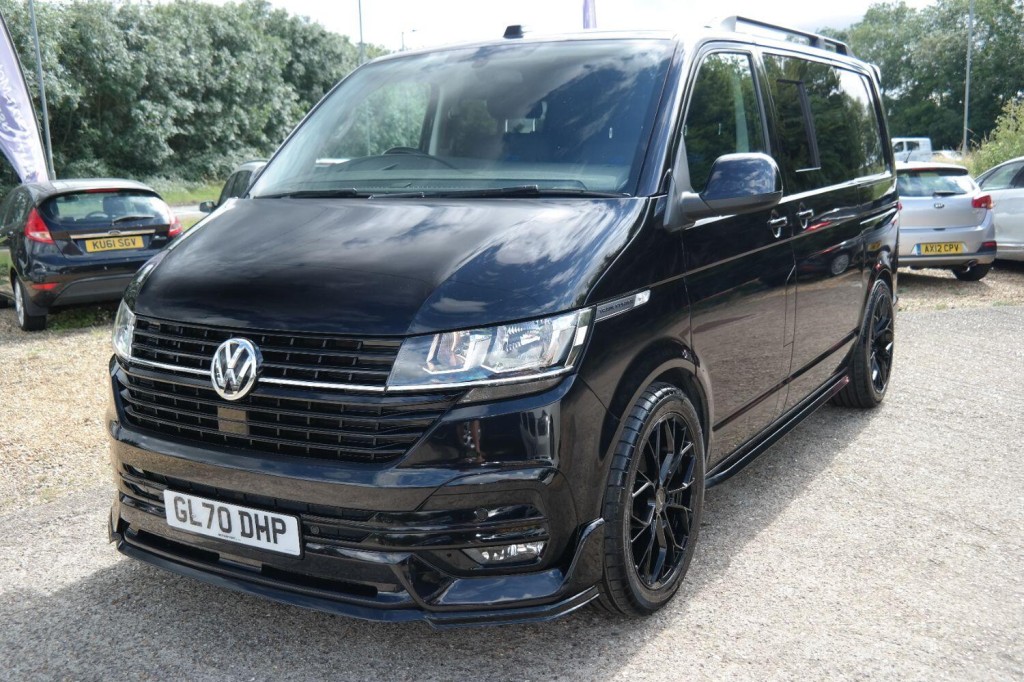 VOLKSWAGEN TRANSPORTER