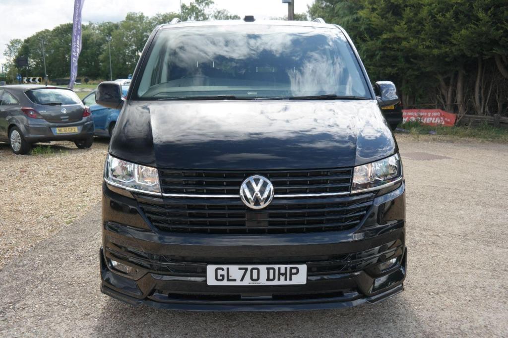 VOLKSWAGEN TRANSPORTER