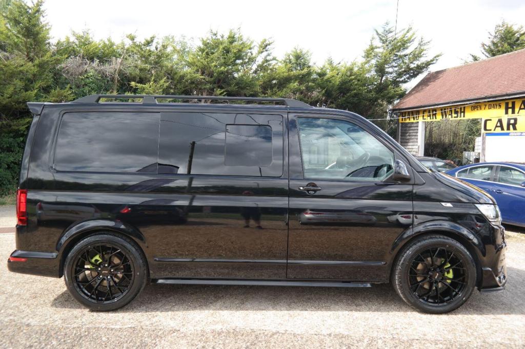 VOLKSWAGEN TRANSPORTER