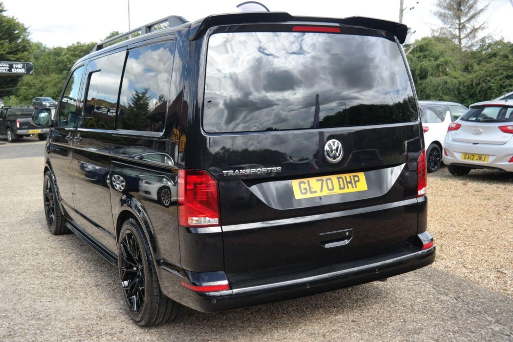 VOLKSWAGEN TRANSPORTER