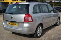 VAUXHALL ZAFIRA