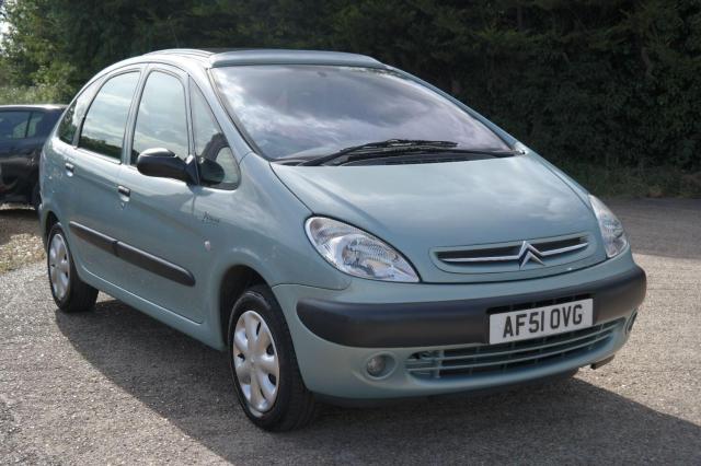 CITROEN XSARA PICASSO