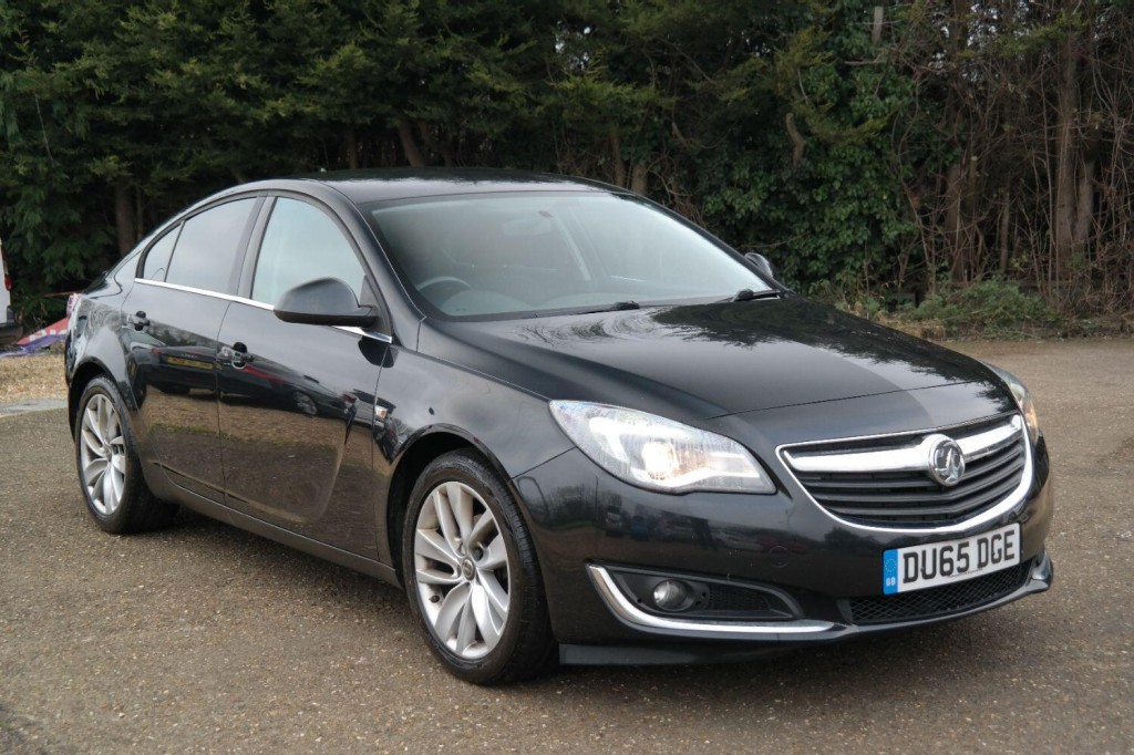 VAUXHALL INSIGNIA