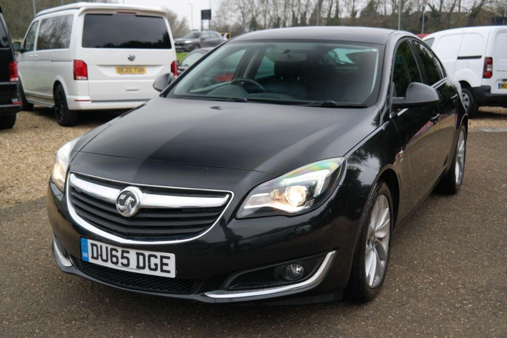 VAUXHALL INSIGNIA