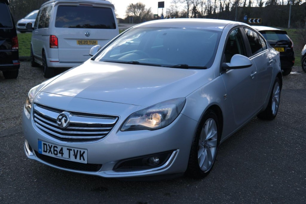 VAUXHALL INSIGNIA