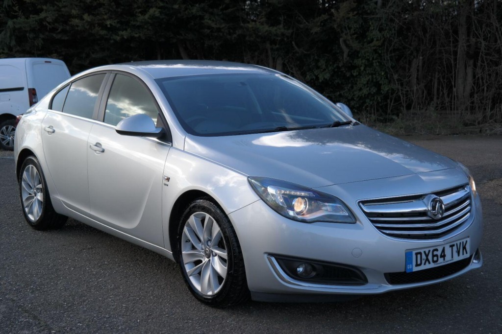 VAUXHALL INSIGNIA