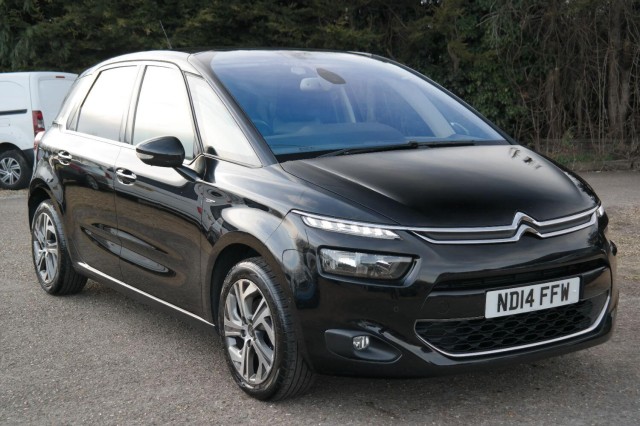 CITROEN C4 PICASSO