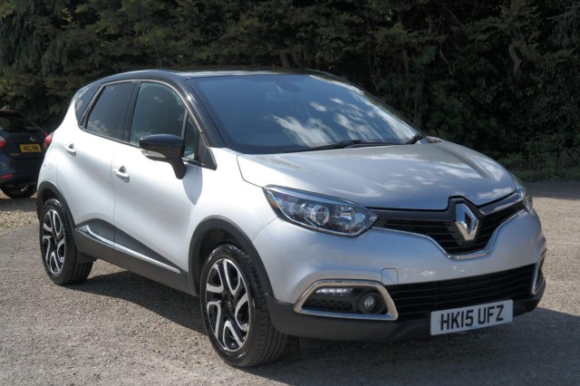RENAULT CAPTUR