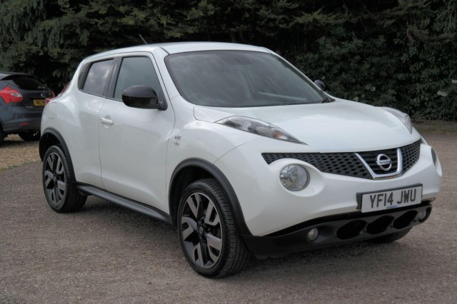 NISSAN JUKE