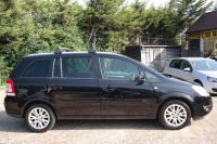 VAUXHALL ZAFIRA