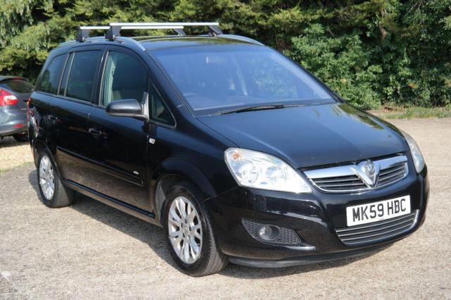 VAUXHALL ZAFIRA