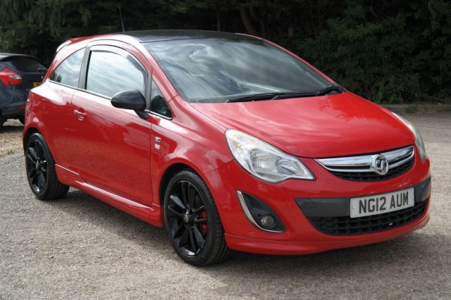 VAUXHALL CORSA