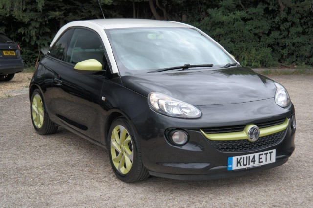 VAUXHALL ADAM