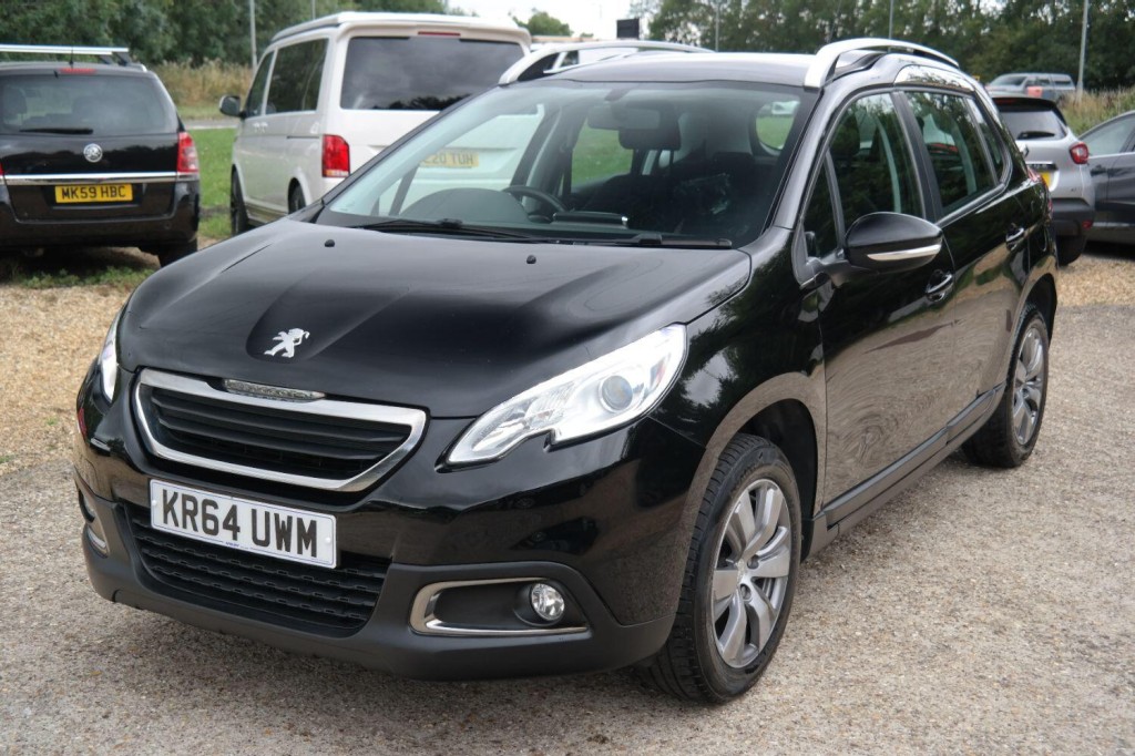 PEUGEOT 2008