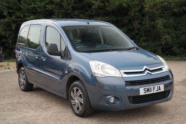 CITROEN BERLINGO