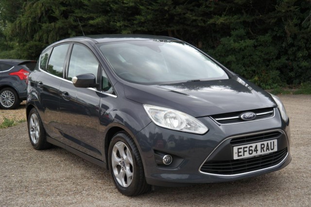 FORD C-MAX