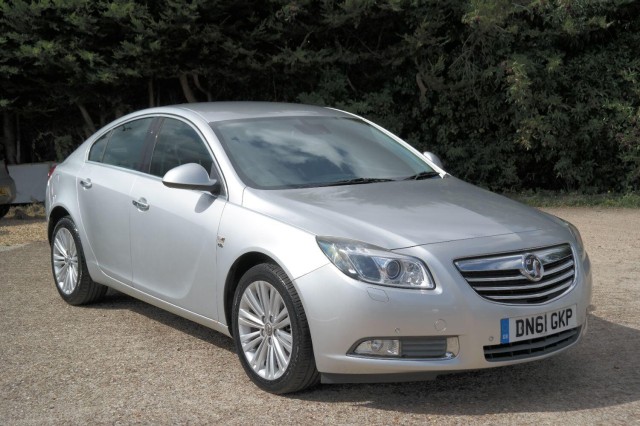 VAUXHALL INSIGNIA
