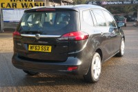 VAUXHALL ZAFIRA TOURER