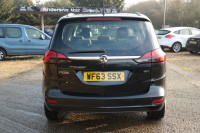 VAUXHALL ZAFIRA TOURER