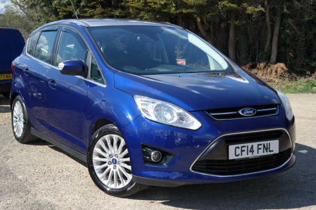 FORD C-MAX