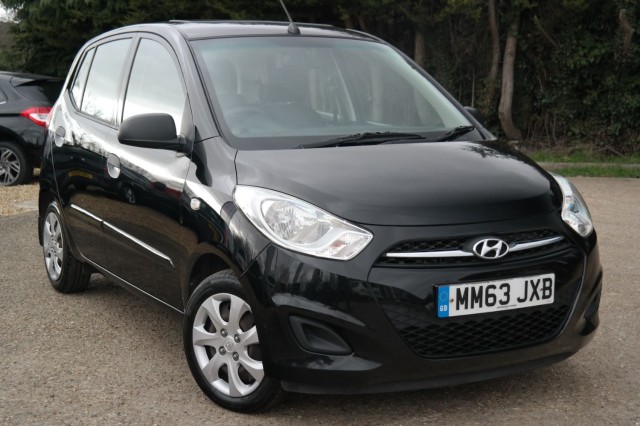 HYUNDAI I10